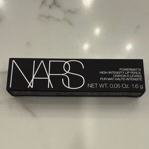 NWT NARS Powermatte Lip Pencil